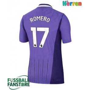 Tottenham Hotspur Savio #17 Replik 3rd trikot 2026-27 Kurzarm